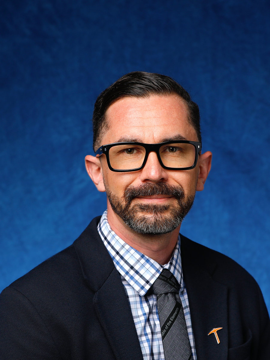 Professor Skye Fortier